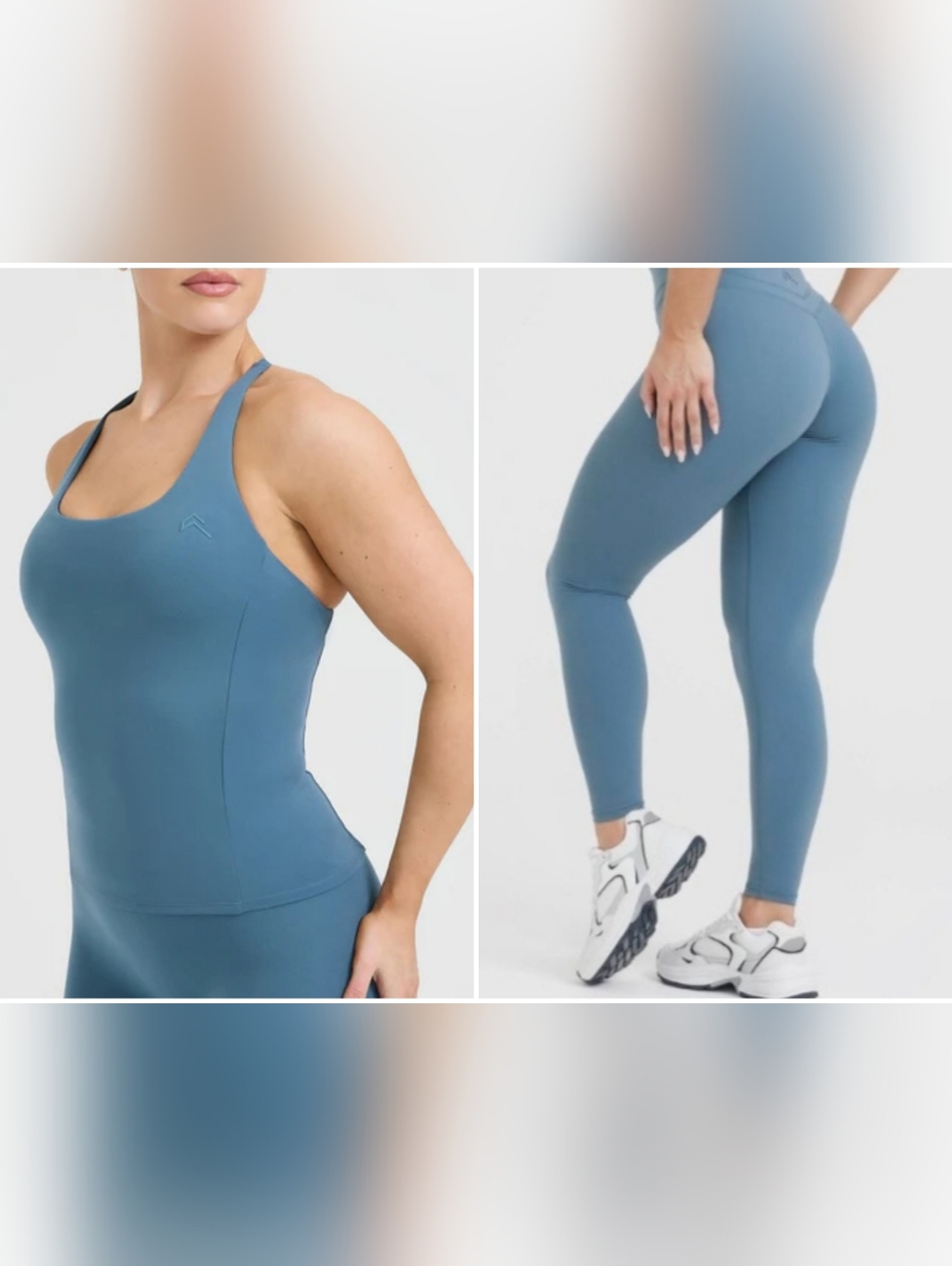 *SET* Oner Active Moonstone Tank & Leggings